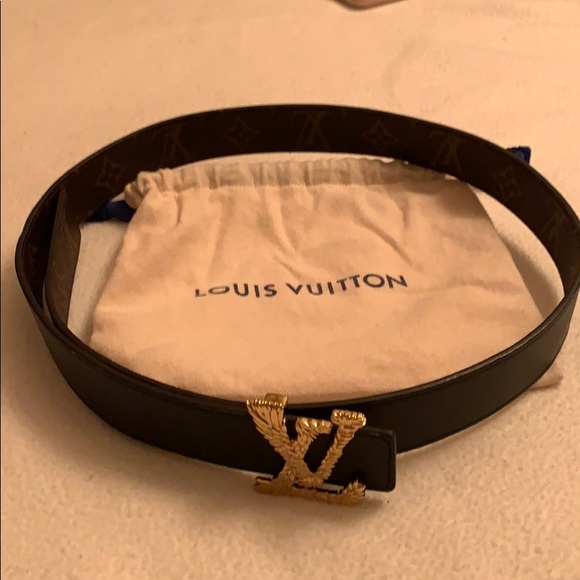 lv angels 30mm reversible belt